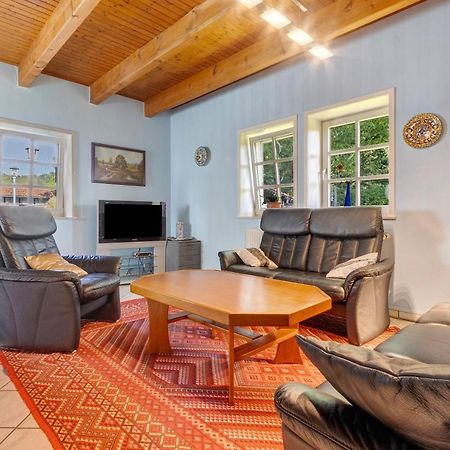 Ferienwohnung Im Gruenen Bissendorf Εξωτερικό φωτογραφία