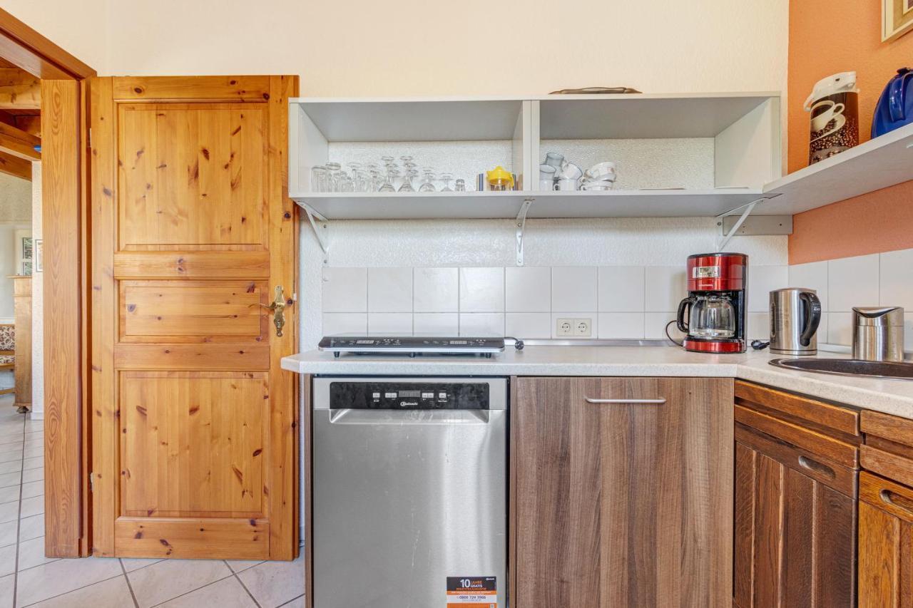 Ferienwohnung Im Gruenen Bissendorf Εξωτερικό φωτογραφία