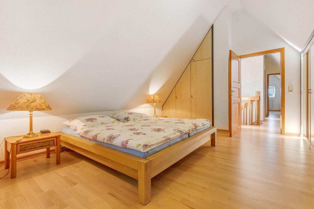 Ferienwohnung Im Gruenen Bissendorf Εξωτερικό φωτογραφία